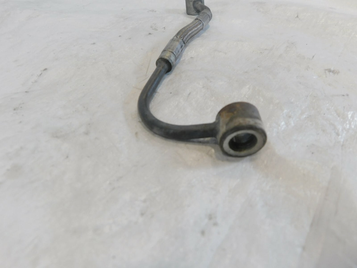 Triumph America Bonneville Scrambler & Thruxton Cylinder Head Oil Hose Pipe Line - C3 Cycle