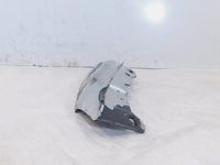 Harley Davidson Street & Electra Glide Ultra Left Engine Hot Air Heat Deflector - C3 Cycle