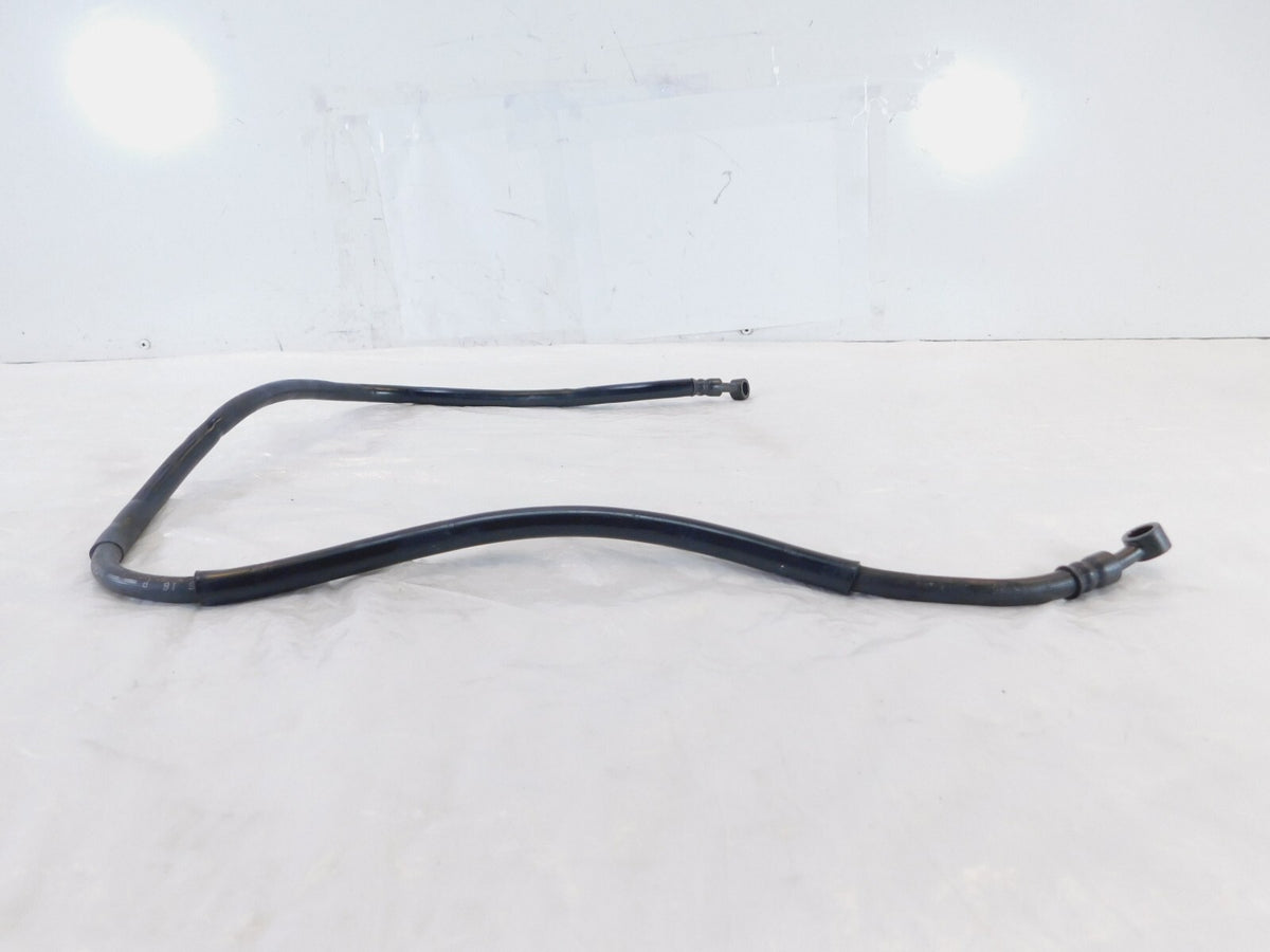 2001-06 Suzuki Volusia 800 Boulevard C50 VL800 Front Wheel Brake Hose Pipe Line - C3 Cycle
