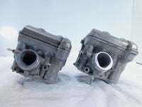 2007-2016 Aprilia Shiver SL750 Dorsoduro Front/Rear Cylinder Heads Cams & Valves - C3 Cycle