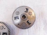 84-99 Yamaha Virago 700 750 1000 1100 Camshaft Cam Chain Timing Sprocket Gears - C3 Cycle