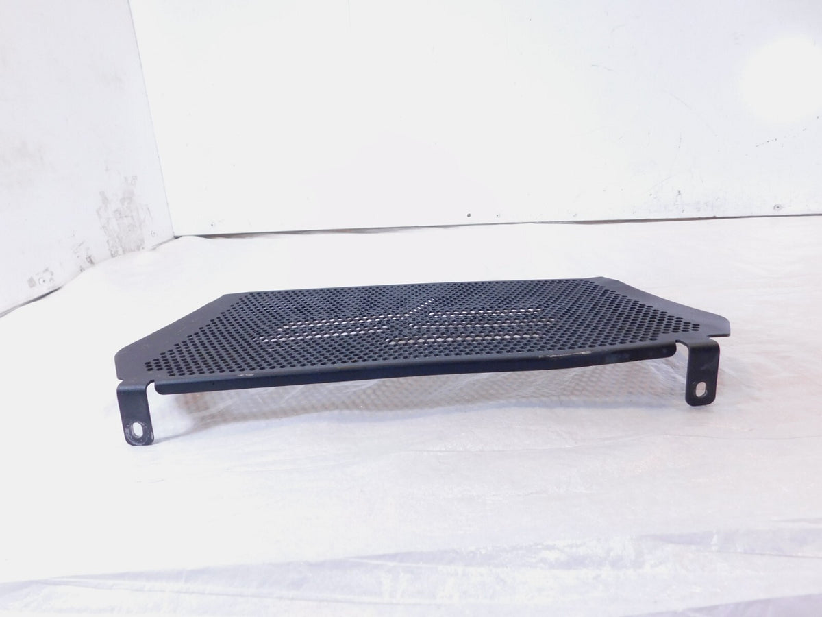 Aprilia Shiver 750 SL750 Engine Motor Cooling Radiator Guard Grill Cover - Bent - C3 Cycle