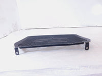 Aprilia Shiver 750 SL750 Engine Motor Cooling Radiator Guard Grill Cover - Bent - C3 Cycle