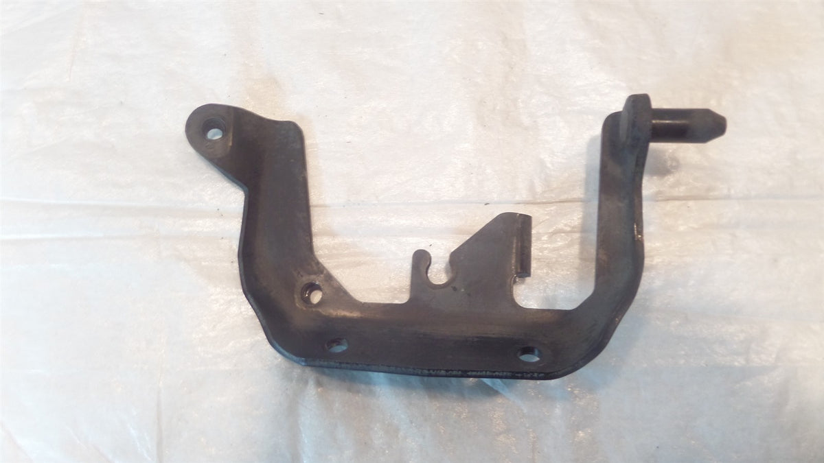 2013 2014 2015 2016 Triumph Trophy SE 1215 Engine Radiator Stay Bracket Mount - C3 Cycle