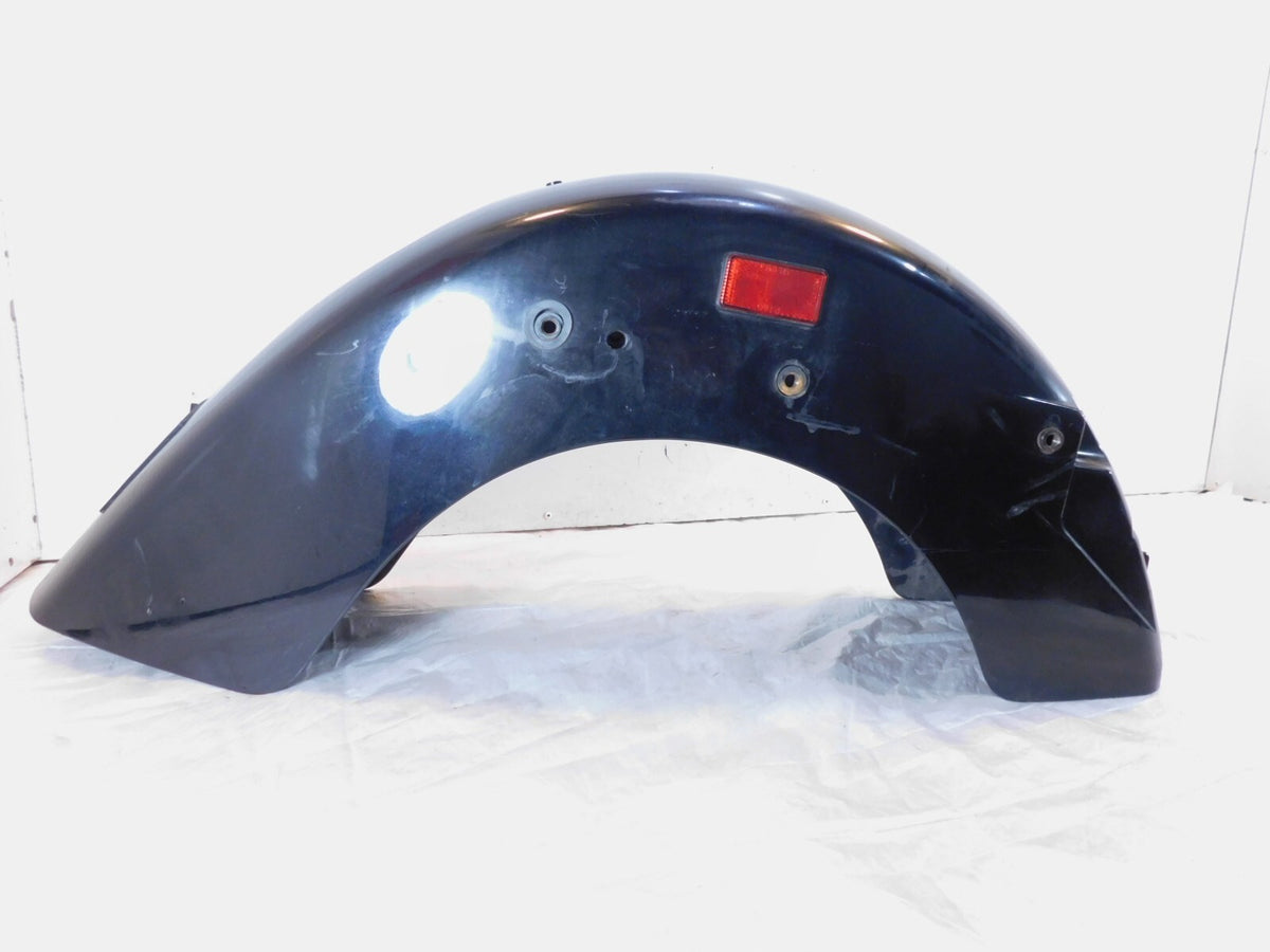2004-2007 Honda VT750 Shadow Aero 750 VT750C Black Rear Wheel Cover Fender - C3 Cycle