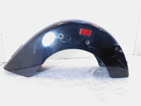 2004-2007 Honda VT750 Shadow Aero 750 VT750C Black Rear Wheel Cover Fender - C3 Cycle