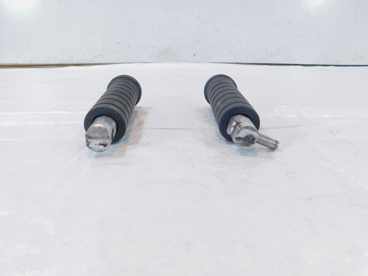 Victory Hammer Jackpot Kingpin & Vegas Right / Left Rear Footrests Foot Pegs - C3 Cycle