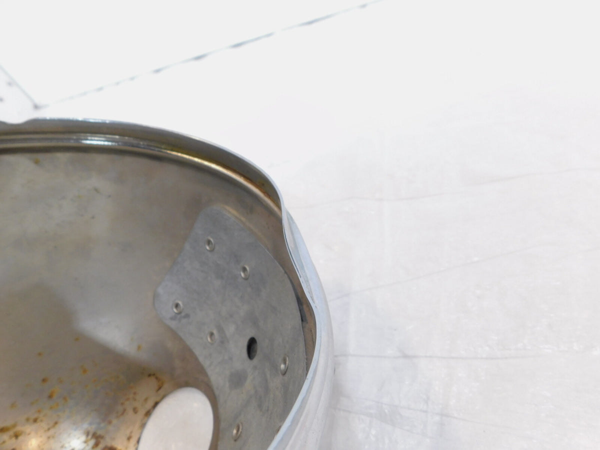 2003-2005 Victory Kingpin & Vegas Chrome Front Headlight Headlamp Housing Bucket - C3 Cycle