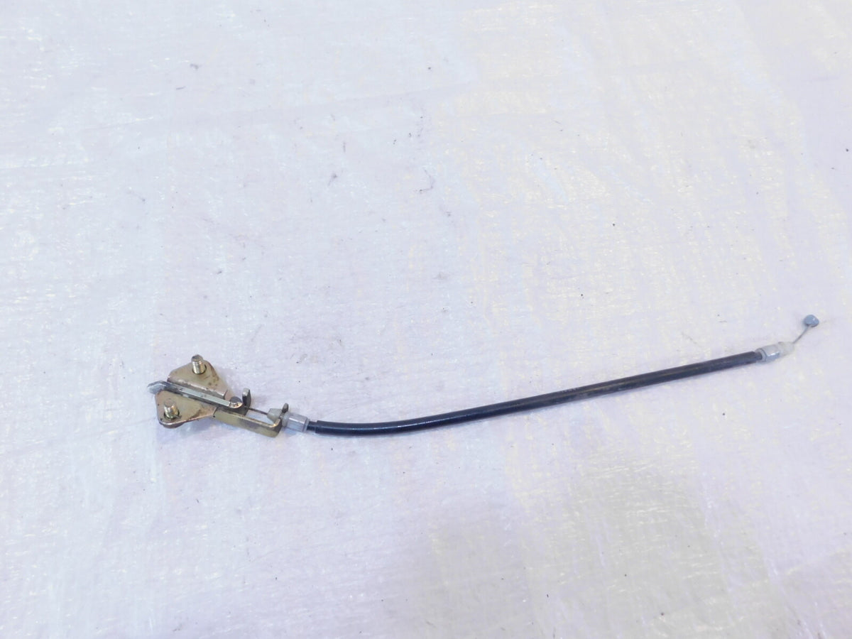 2003 2004 2005 Yamaha FJR1300 FJR1300A Rear Seat Release Lock Latch & Cable - C3 Cycle