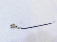 2003 2004 2005 Yamaha FJR1300 FJR1300A Rear Seat Release Lock Latch & Cable - C3 Cycle