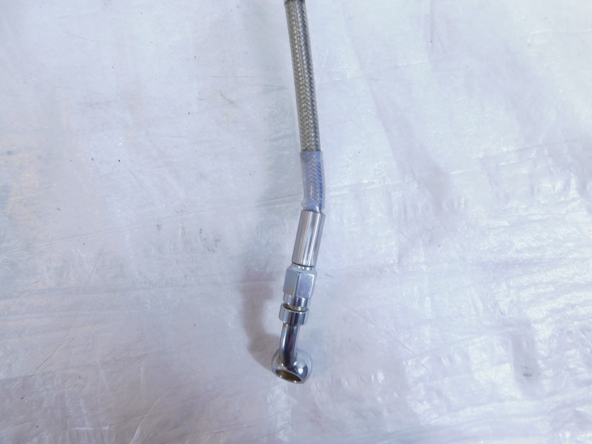 Indian Gilroy Scout Front Brake Master Cylinder to Caliper Hose Line Pipe - C3 Cycle