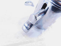 Harley Electra Glide Chrome Kruzer Kaddy Handlebar Cup Holder & Mount Bracket - C3 Cycle