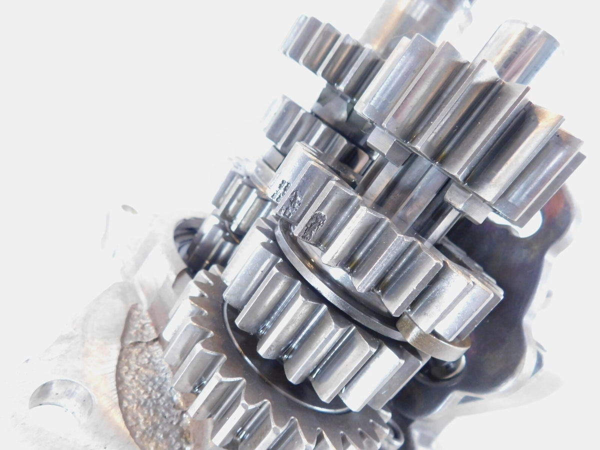 1986-1990 Harley Davidson Sportster XL 883 1100 & 1200 4 Speed Transmission - C3 Cycle