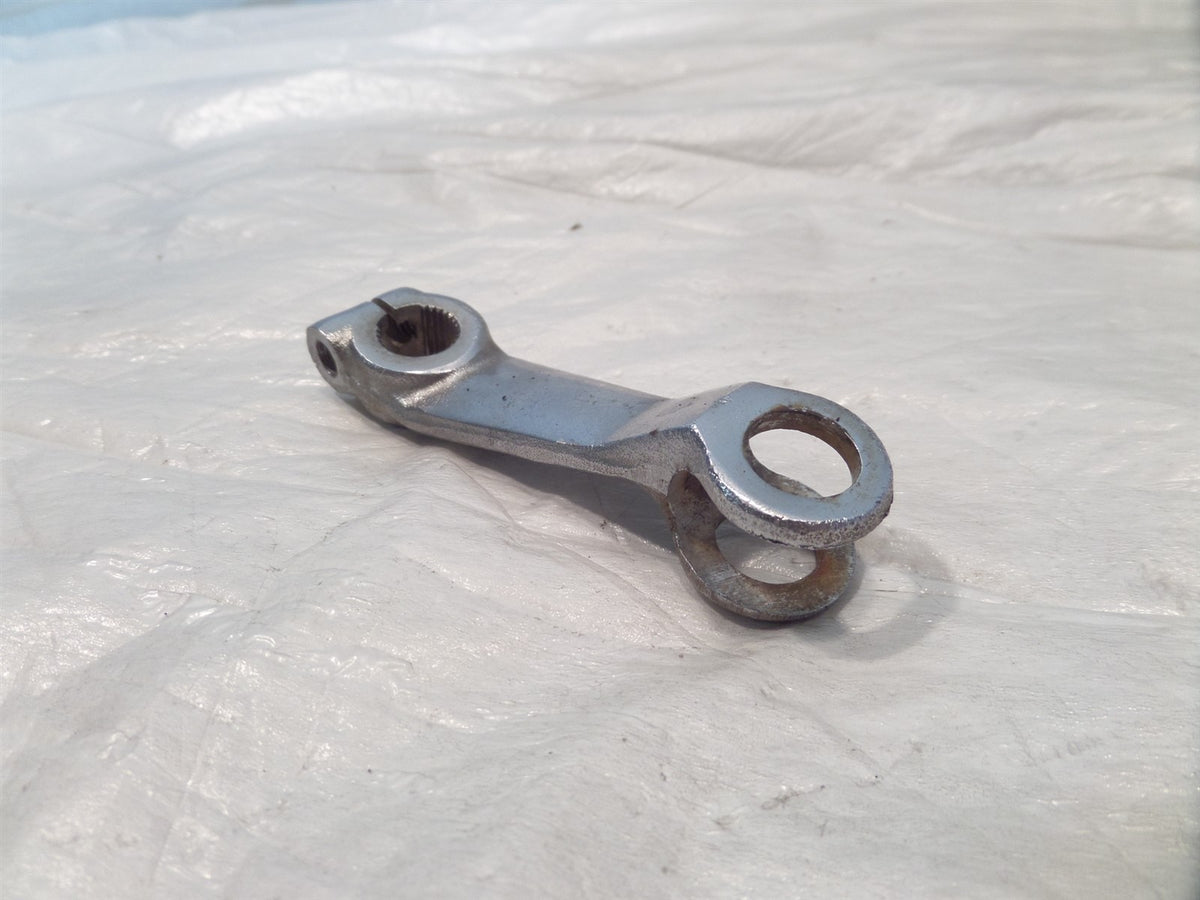 Yamaha Radian, XS400, XS500, XJ550, XJ650, & XV920 Virago Brake Pedal Drum Lever - C3 Cycle
