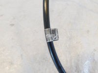 Harley Davidson Touring Road King Street Electra Glide Fuel Tank Vent Hose Line - C3 Cycle