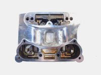 Harley Davidson EVO Touring Dyna & Softail Chrome Cylinder Head Cover Rocker Box - C3 Cycle