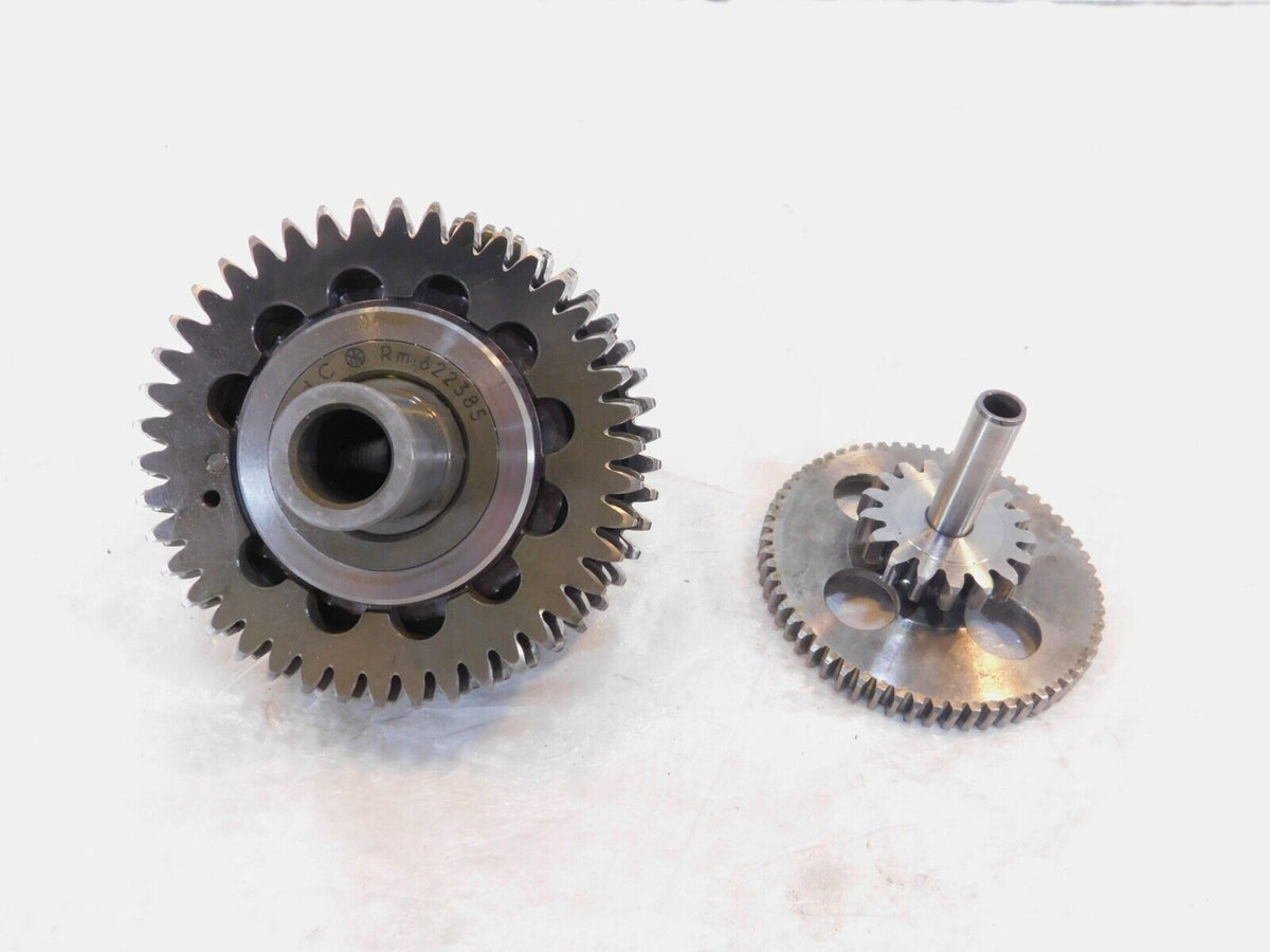 BMW K1200R K1200S K1300GT K1300R Alternator Generator Drive Starter Clutch Gears - C3 Cycle