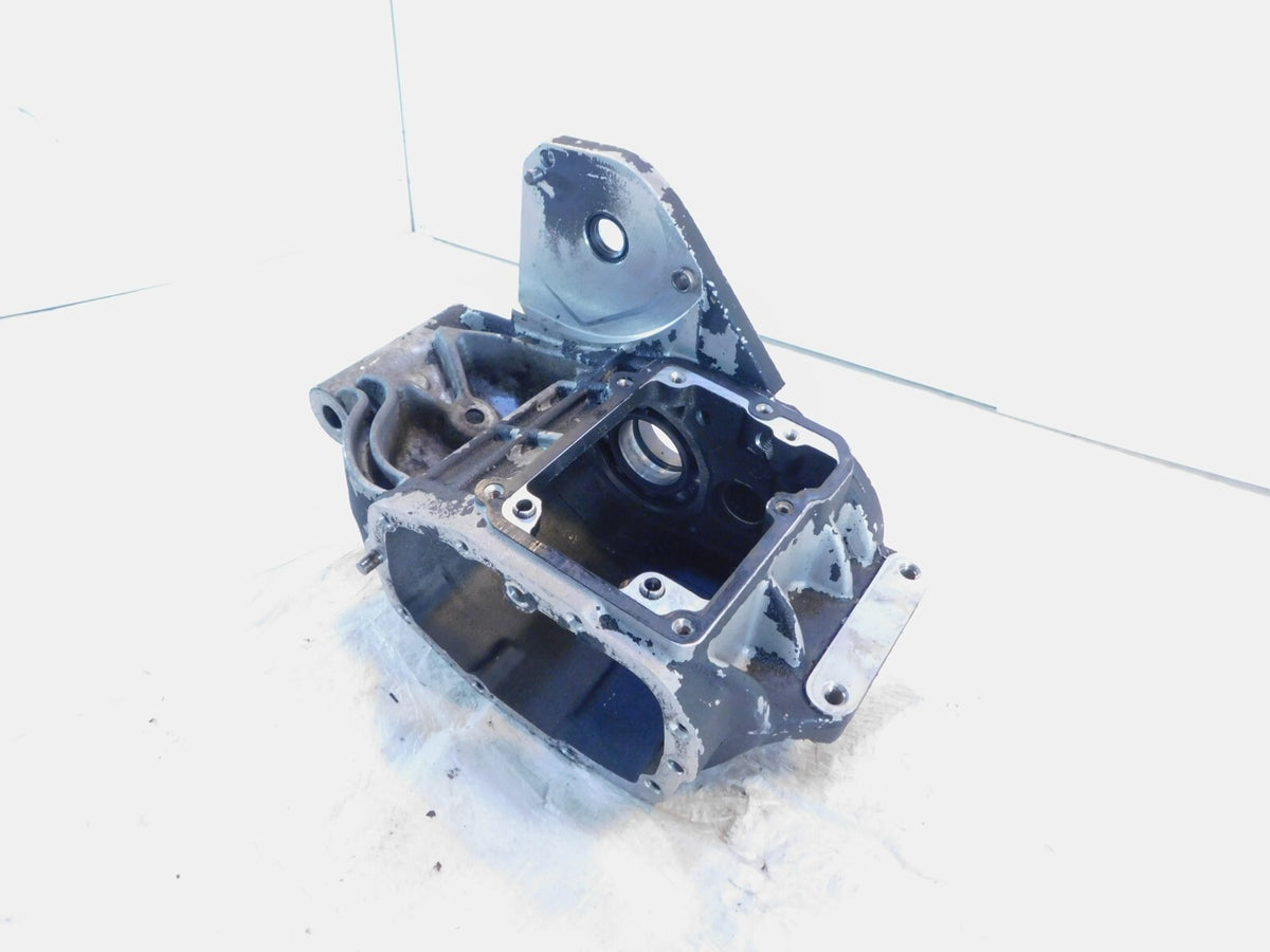 Harley Davidson EVO FXR & Electra Glide & Tour Glide Silver Transmission Housing - C3 Cycle