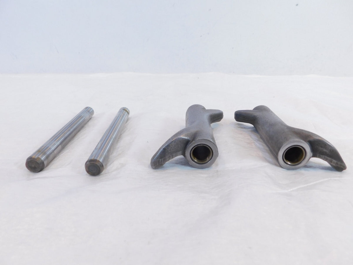 Harley Davidson Sportster 883 & 1200 Cylinder Head Valve Rocker Arm Pair - C3 Cycle