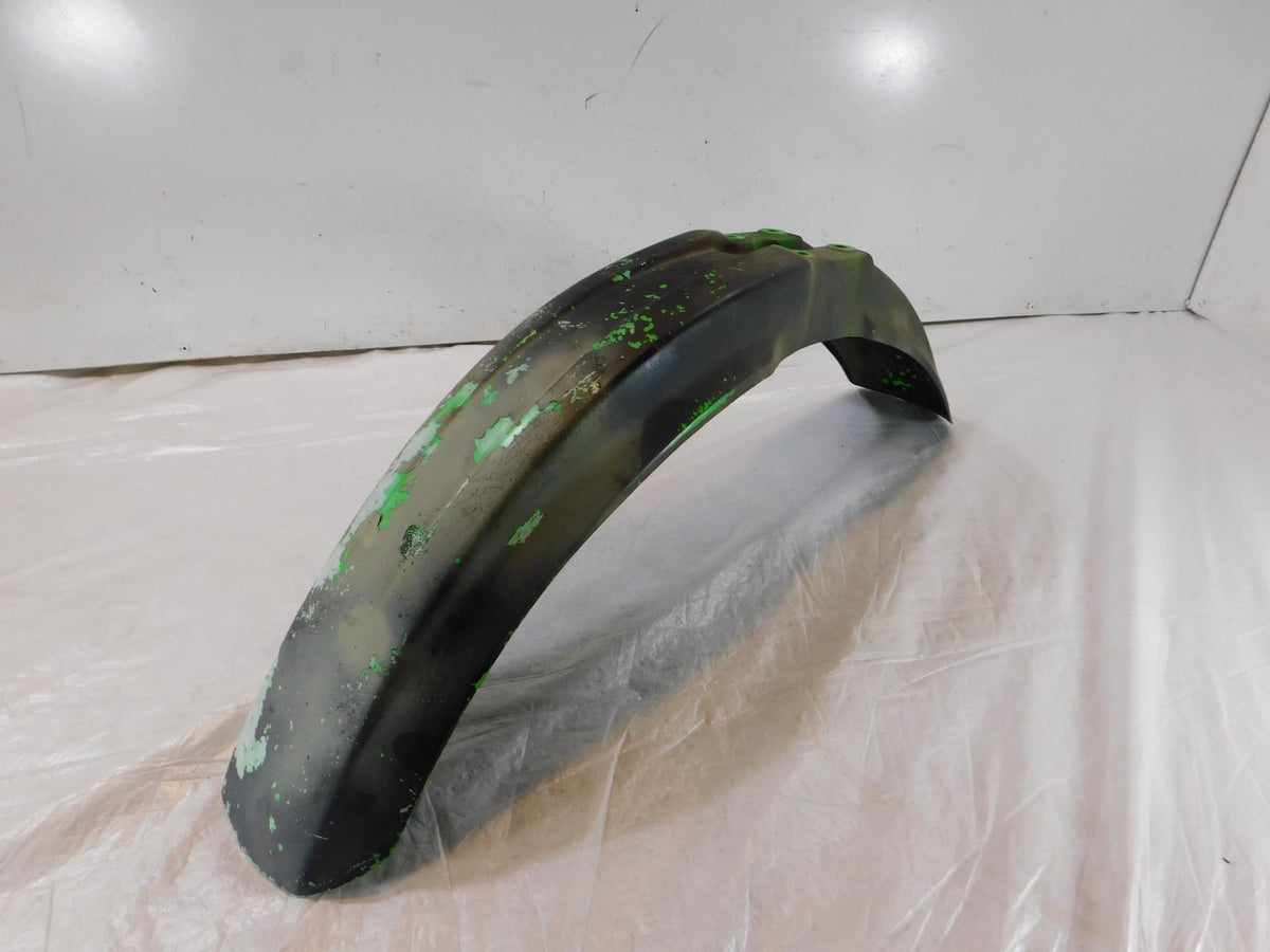 Kawasaki KDX220R KDX200 KLX250S 250 KLX300R Front Wheel Cover Fender Mud Guard - C3 Cycle