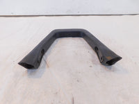 1982-1983 Yamaha XJ750J Maxim 750 Rear Passenger Seat Backrest Sissybar Upright - C3 Cycle