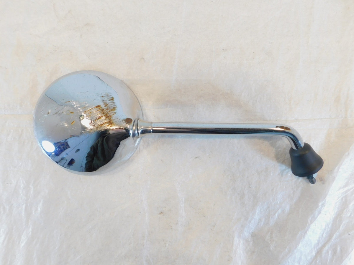Piaggio Vespa LX 50 125 150 Pair Left Right Chrome Rear View Side Mirrors - C3 Cycle