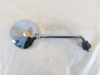 Piaggio Vespa LX 50 125 150 Pair Left Right Chrome Rear View Side Mirrors - C3 Cycle
