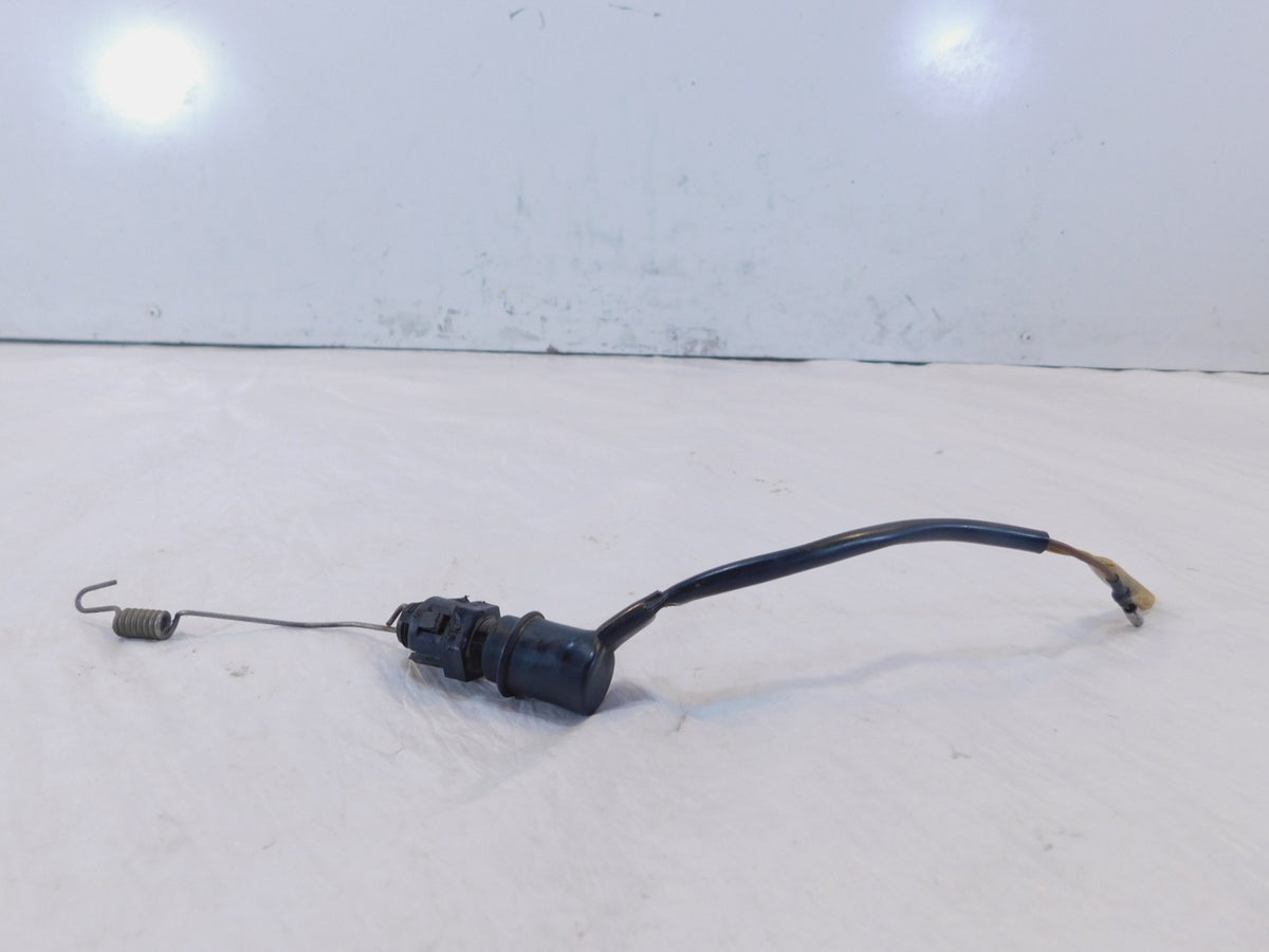 1982 & 1983 Yamaha XJ750 Maxim 750 Rear Foot Taillight Brake Stop Light Switch - C3 Cycle