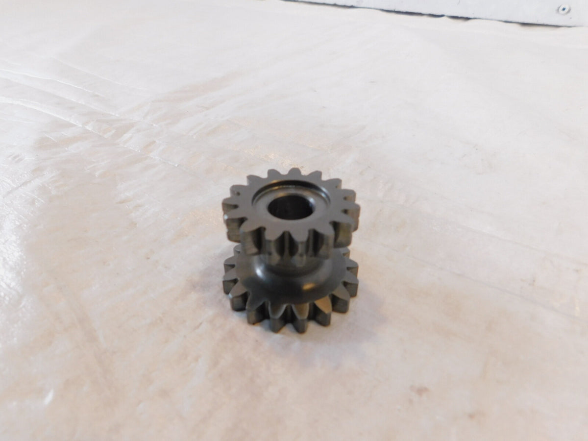 Suzuki GSX-R600 GSX-R750 & GSX-R1000 Engine Motor Starter Clutch Idler Idle Gear - C3 Cycle