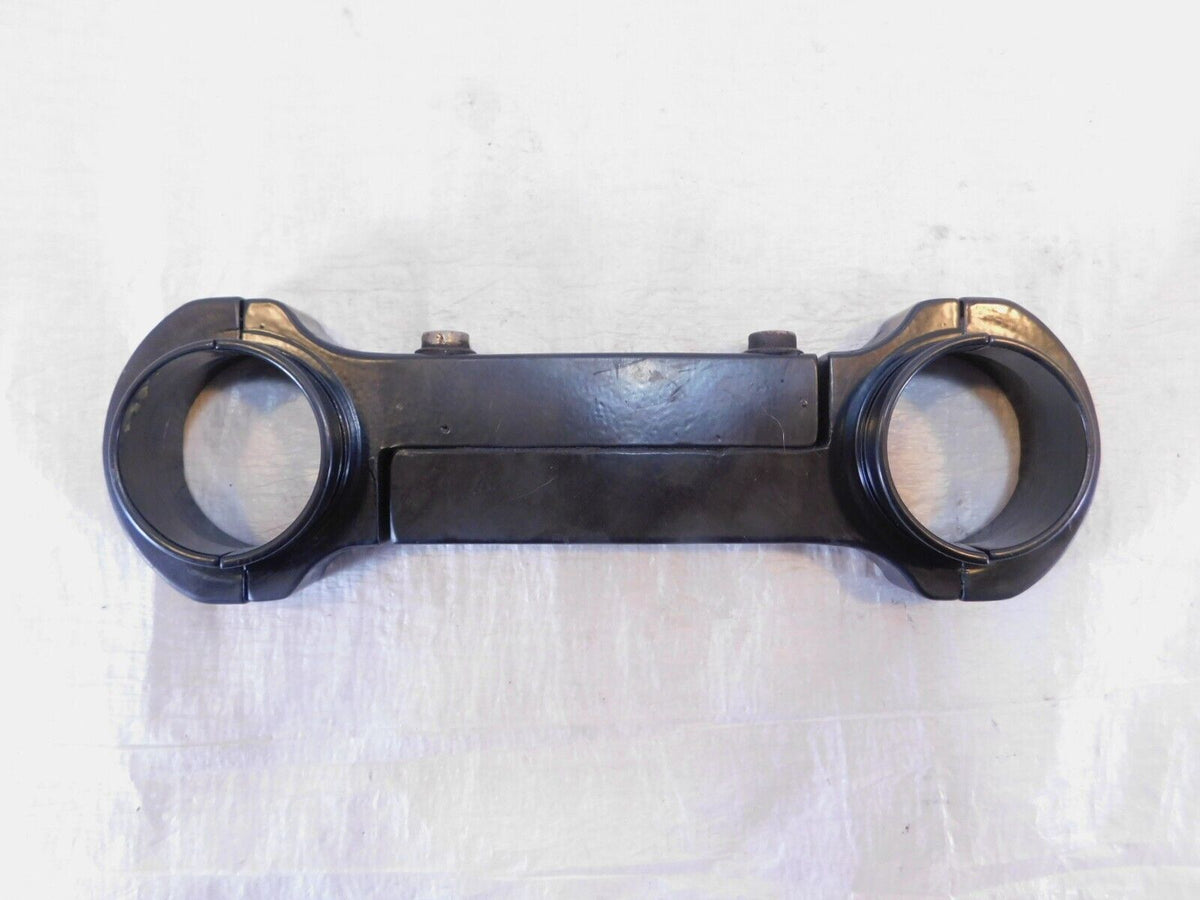1984-1989 BMW K100RS K100 RS Black Front Wheel Fork Shock Bridge Brace Bracket - C3 Cycle