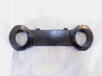 1984-1989 BMW K100RS K100 RS Black Front Wheel Fork Shock Bridge Brace Bracket - C3 Cycle