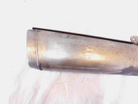 BMW K100 K100LT K100RT K100RS Exhaust Muffler Silencer Pipe Can & Heat Shield