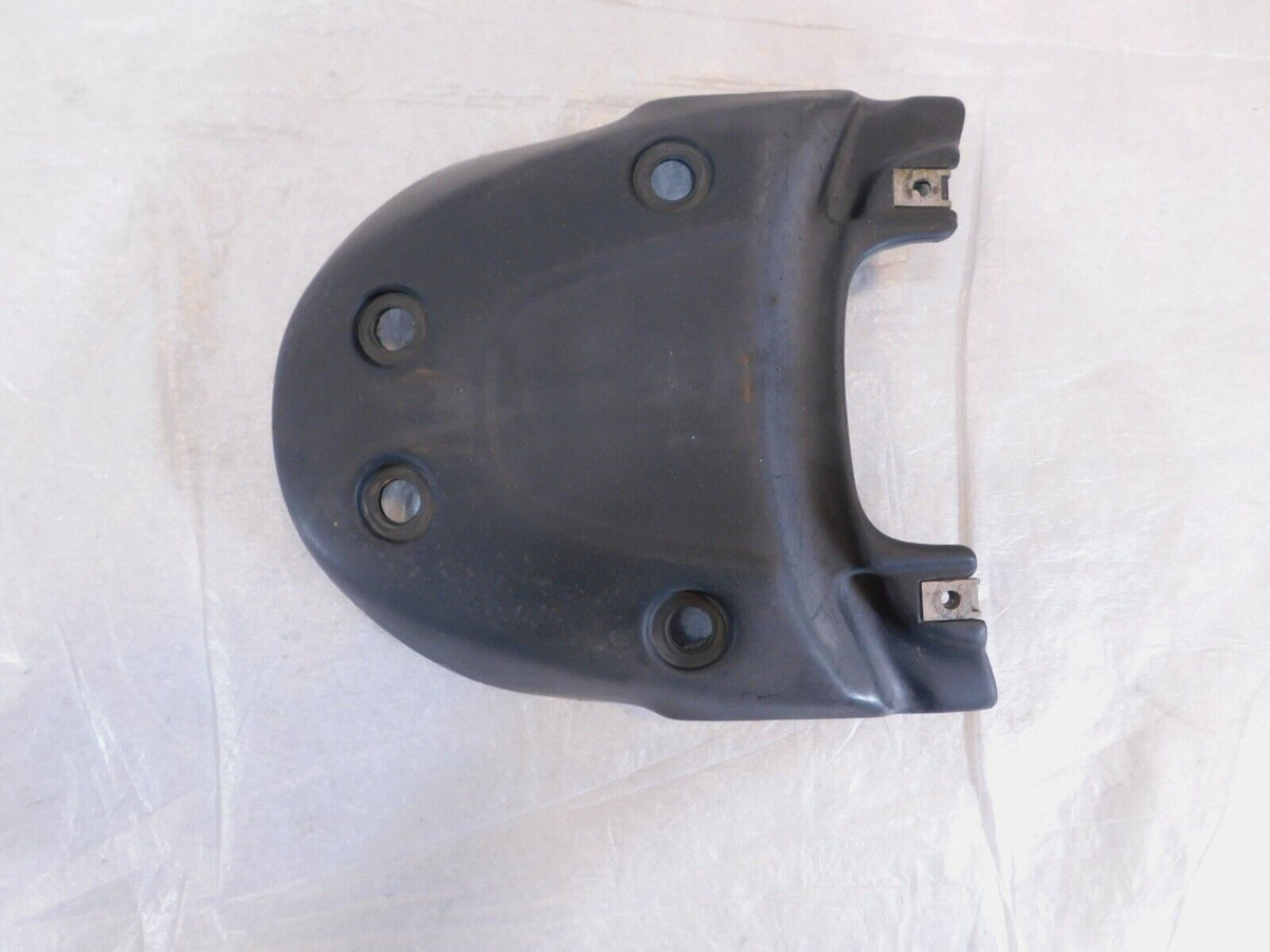 1997-00 BMW F650 Funduro F650ST Rear Seat Tail Section Luggage Rack Cover Panel - C3 Cycle