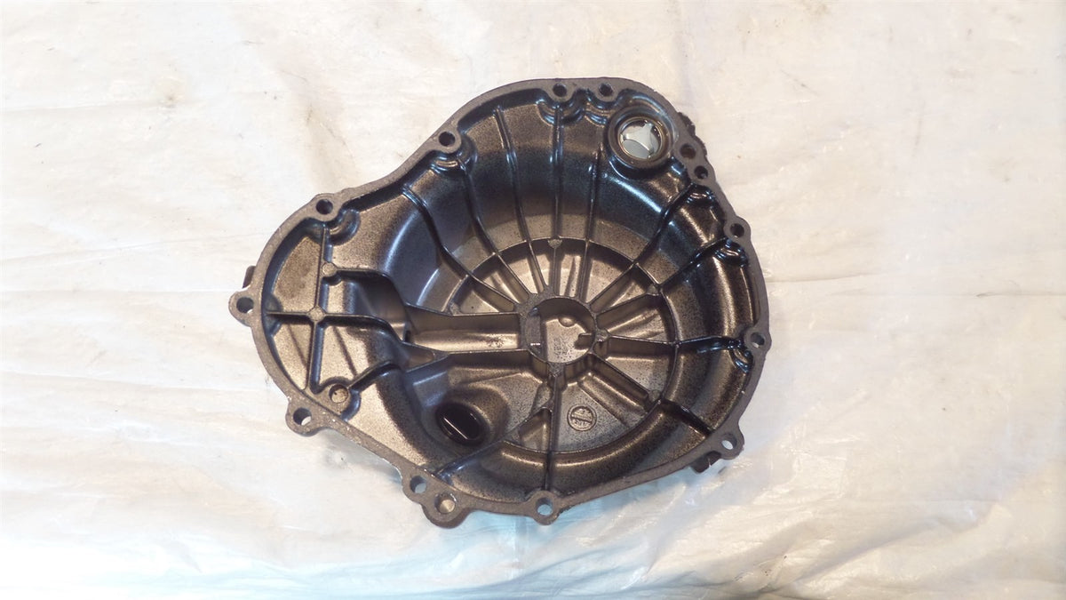 2007-2008 Kawasaki Ninja ZX-6R ZX600 Engine Motor Clutch Cover Guard - C3 Cycle