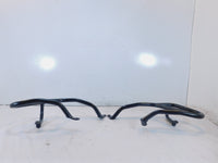 2006-2020 Triumph Tiger 1050 Black Left Right Engine Motor Crash Guard Bars - C3 Cycle
