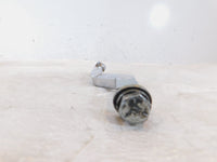 1984 Harley Ironhead Sportster 1000 Right Chrome Footpeg Footrest Mount Bracket - C3 Cycle