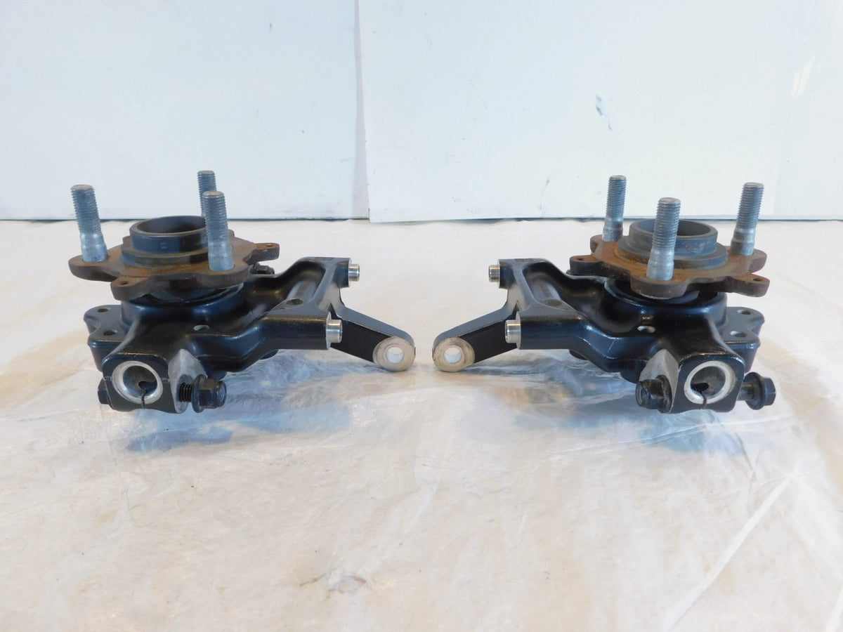 Can-Am Spyder F3-S F3-T RT Limited STD Front Steering Spindle Tie Rod Knuckles - C3 Cycle