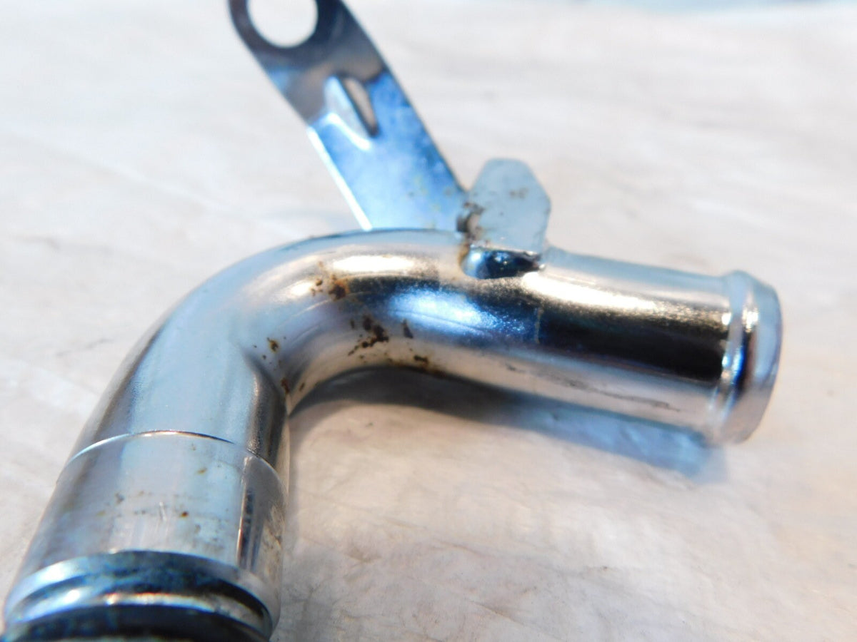 Honda Fury 1300 Stateline Interstate VT1300 Front Engine Water Coolant Pipe Tube - C3 Cycle