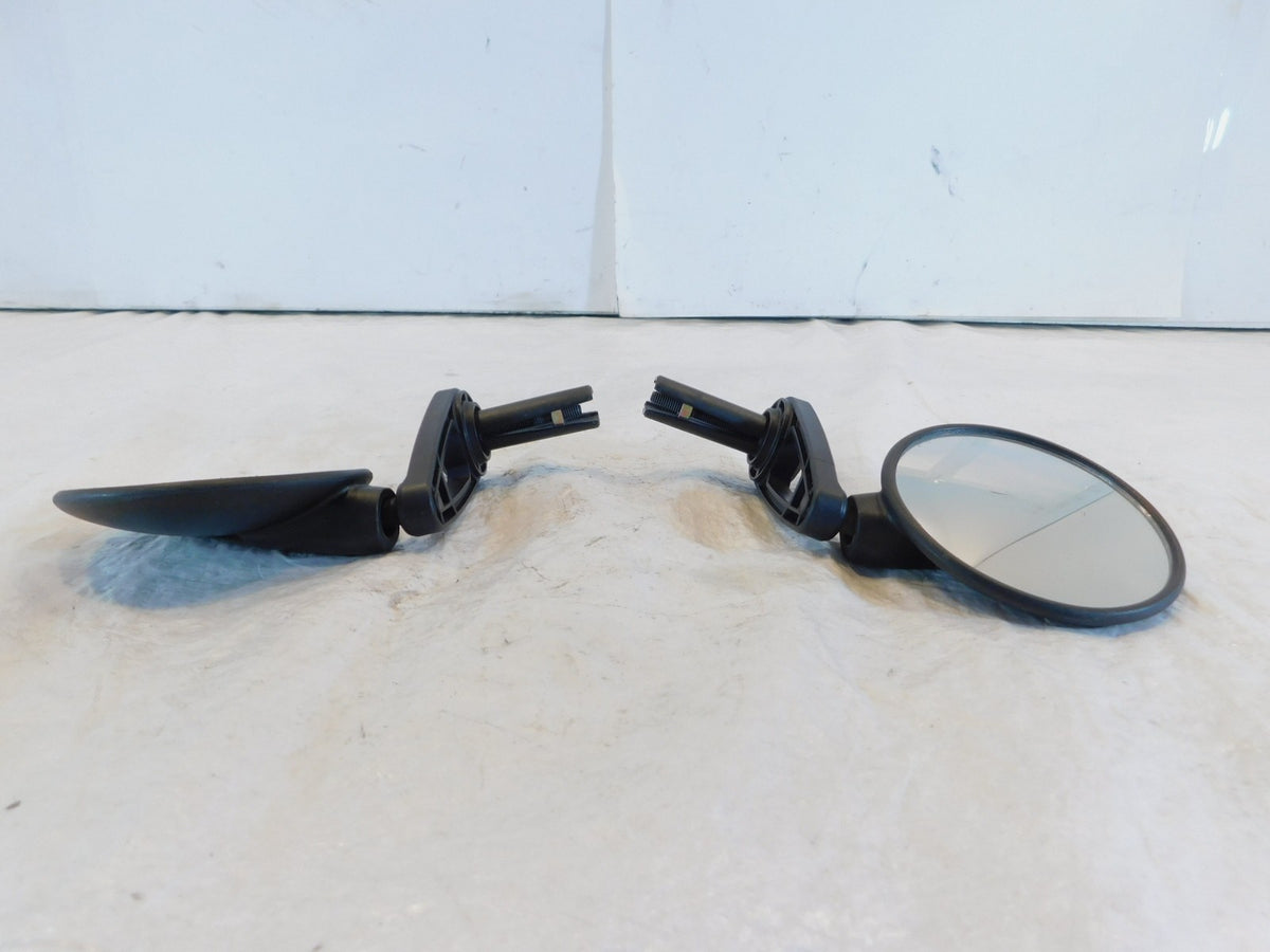 2019-2022 Can-Am Ryker 600 900 ACE STD Rally Left/Right Side Handlebar Mirrors - C3 Cycle