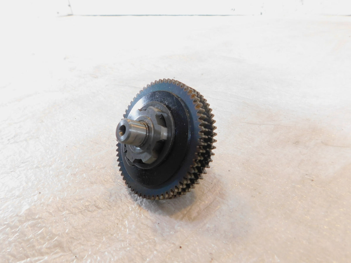 Aprilia Caponord Dorsoduro SMV1200 Shiver 900 Starter Motor Torque Limiter Gear - C3 Cycle