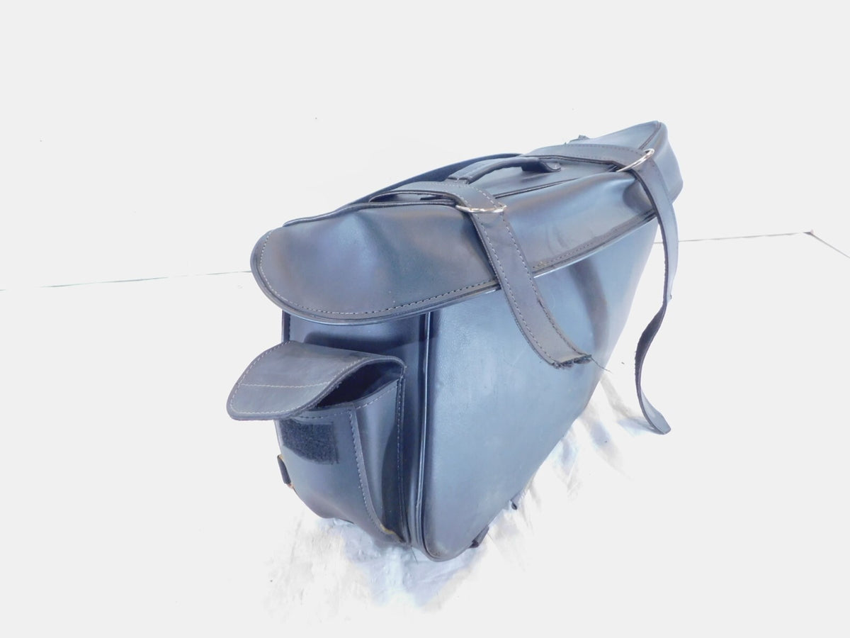 Suzuki Intruder Volusia 800 & Boulevard C50 VL800 Right Rear Luggage Saddlebag - C3 Cycle