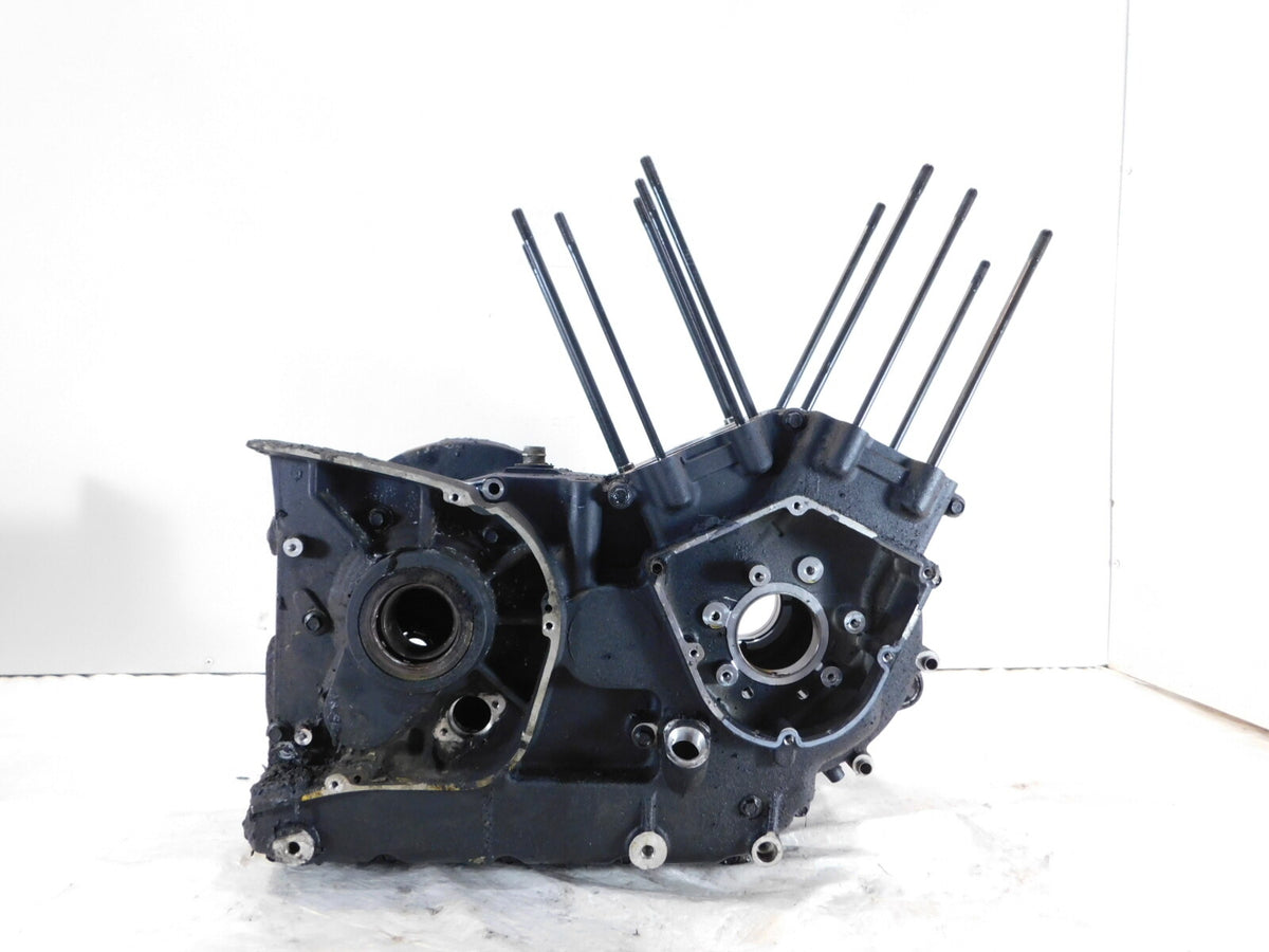 Polaris Victory Cross Country Roads Vision Vegas Engine Motor Black Crankcase - C3 Cycle