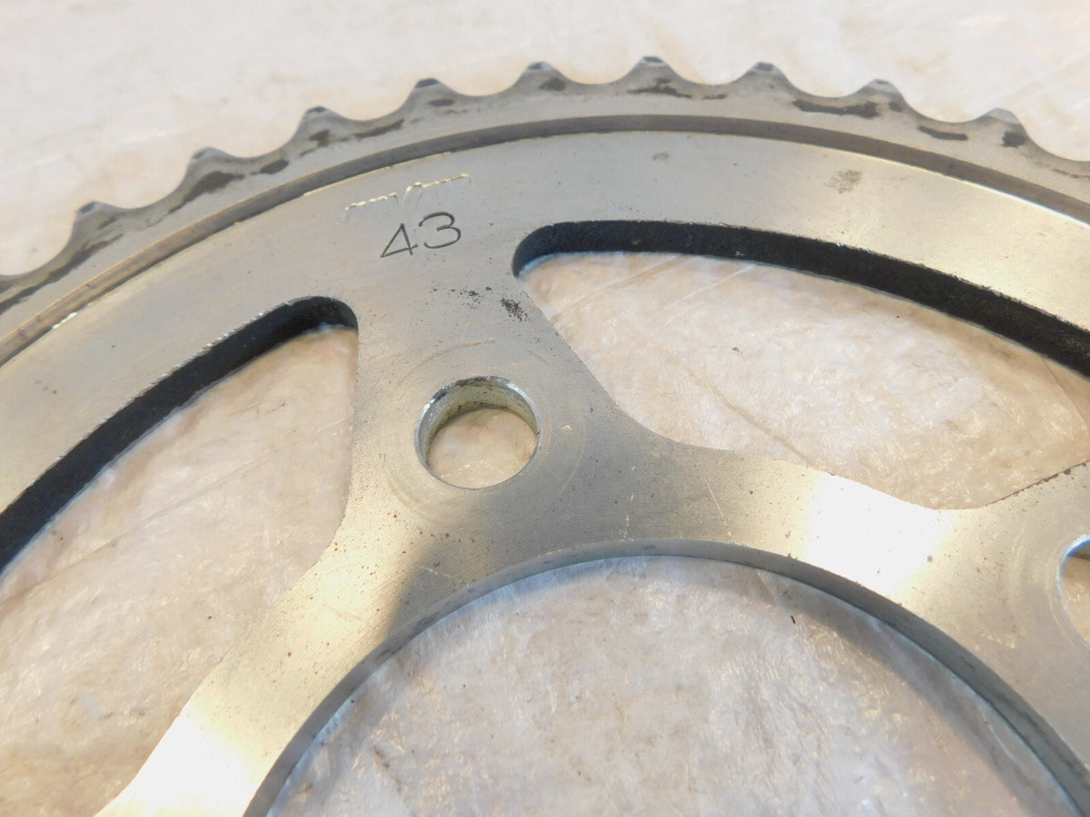 Triumph Adventurer Legend TT Thunderbird Sport Front Wheel Sprocket 43T T2017400