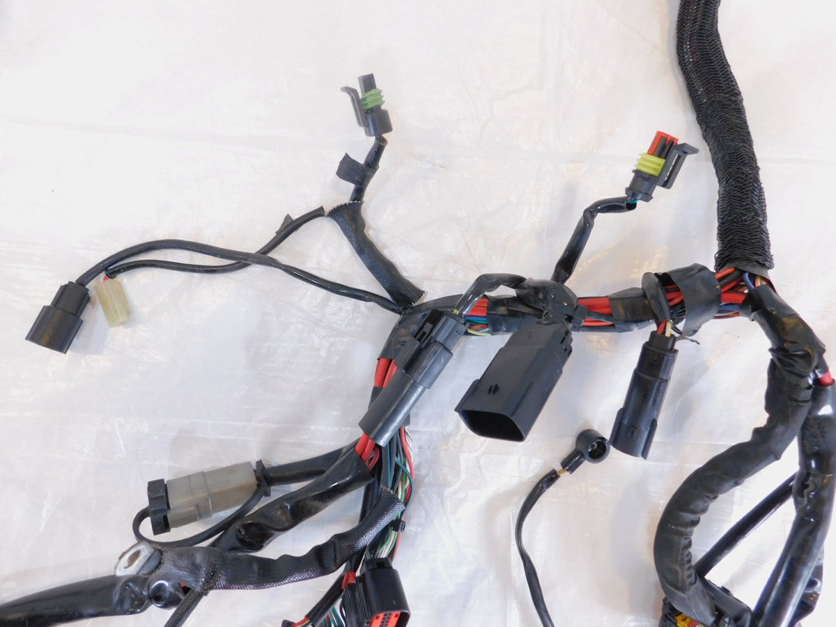 Harley Davidson Sportster 883 & 1200 Main Wiring Wire Harness Loom 69200072 - C3 Cycle