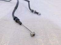 Triumph Street Triple Front Right Handlebar Grip Throttle Cable Wire Line - C3 Cycle