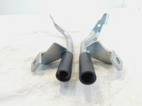 2012-2016 Kawasaki EX650 Ninja 650 Left & Right Rear Passenger Grab Bar Brackets - C3 Cycle