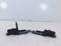 Pair Ducati Sport Touring ST2 ST3 & ST4 S Main Kick Centerstand Mount Brackets - C3 Cycle