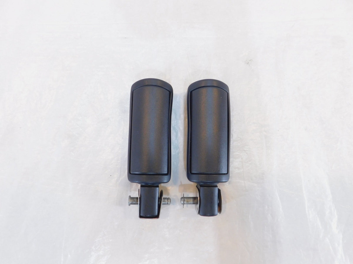 2018-2020 Harley Davidson Softail Low Rider Pair Front Rider Foot Rest Footpegs - C3 Cycle