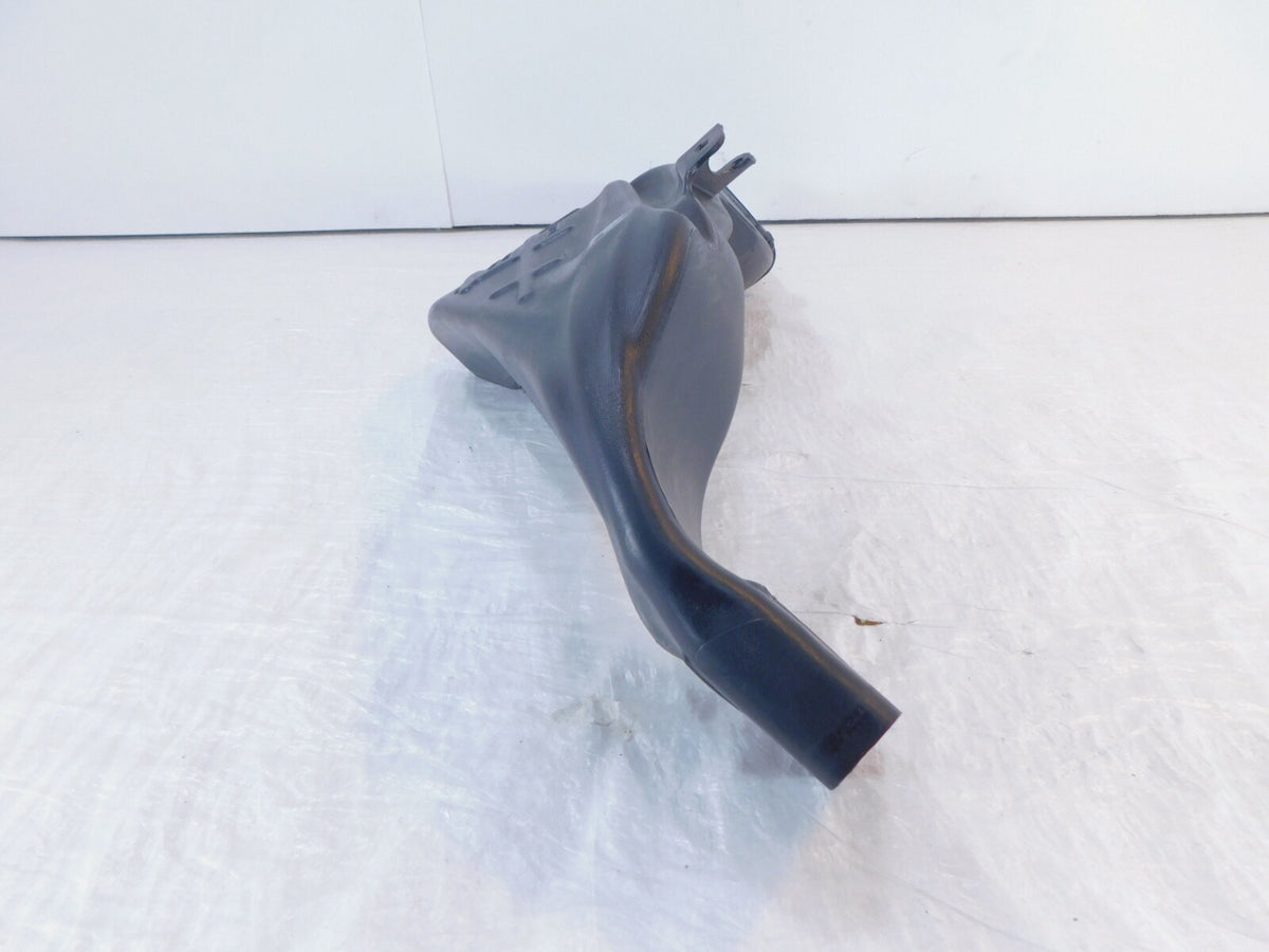 1999 & 2000 Honda CBR1100XX CBR 1100 Blackbird Black Right Side Air Cleaner Duct - C3 Cycle