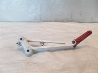 2011-2014 Yamaha YZF R1 Right Rear Passenger Footrest Foot Peg & Bracket Mount - C3 Cycle